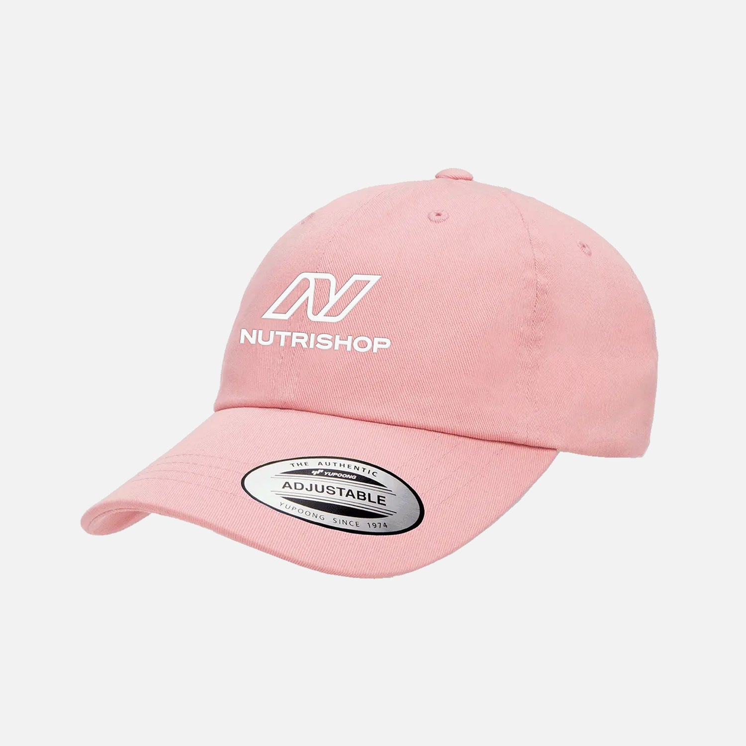 Stacked Logo Dad Hat