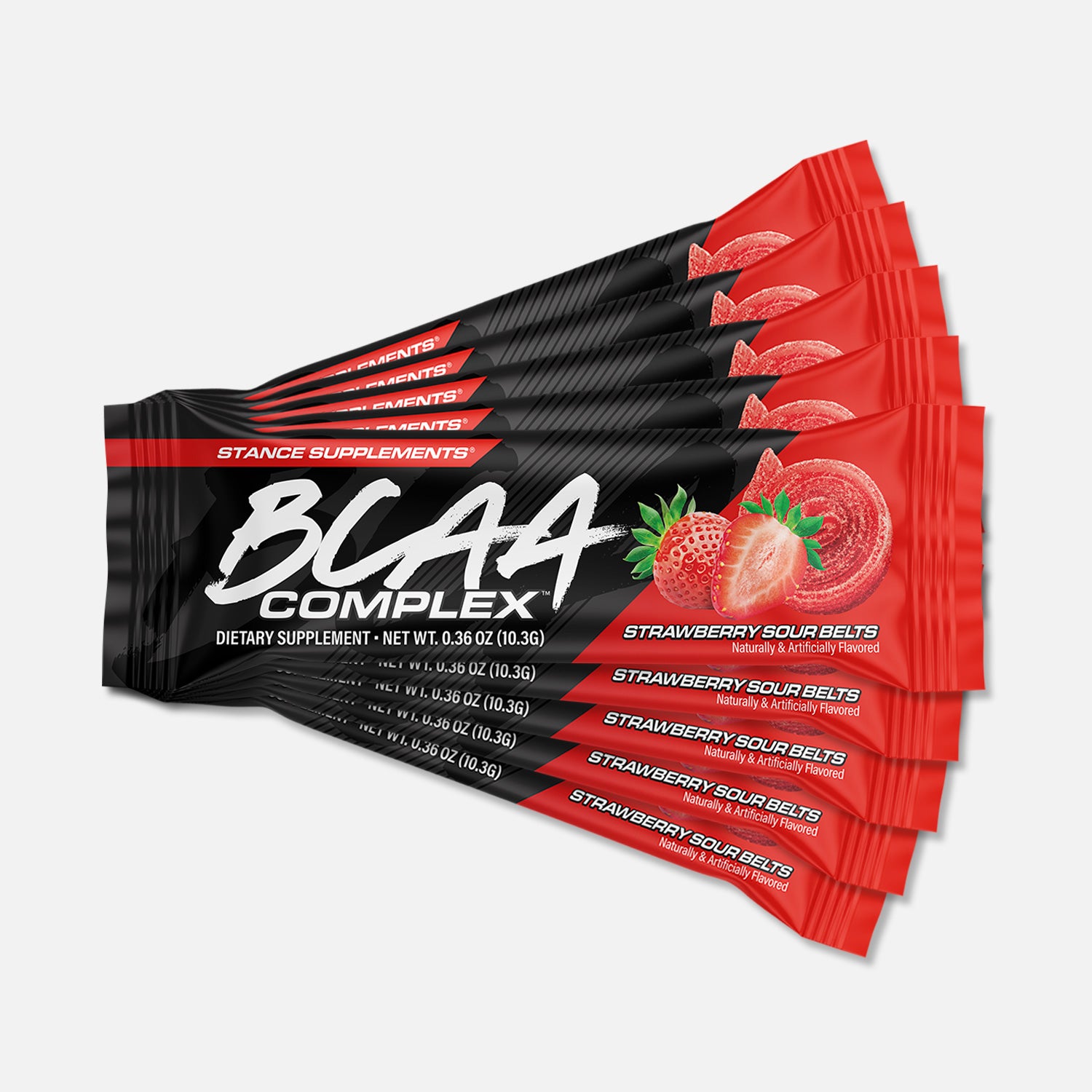 BCAA Complex Stick Packs