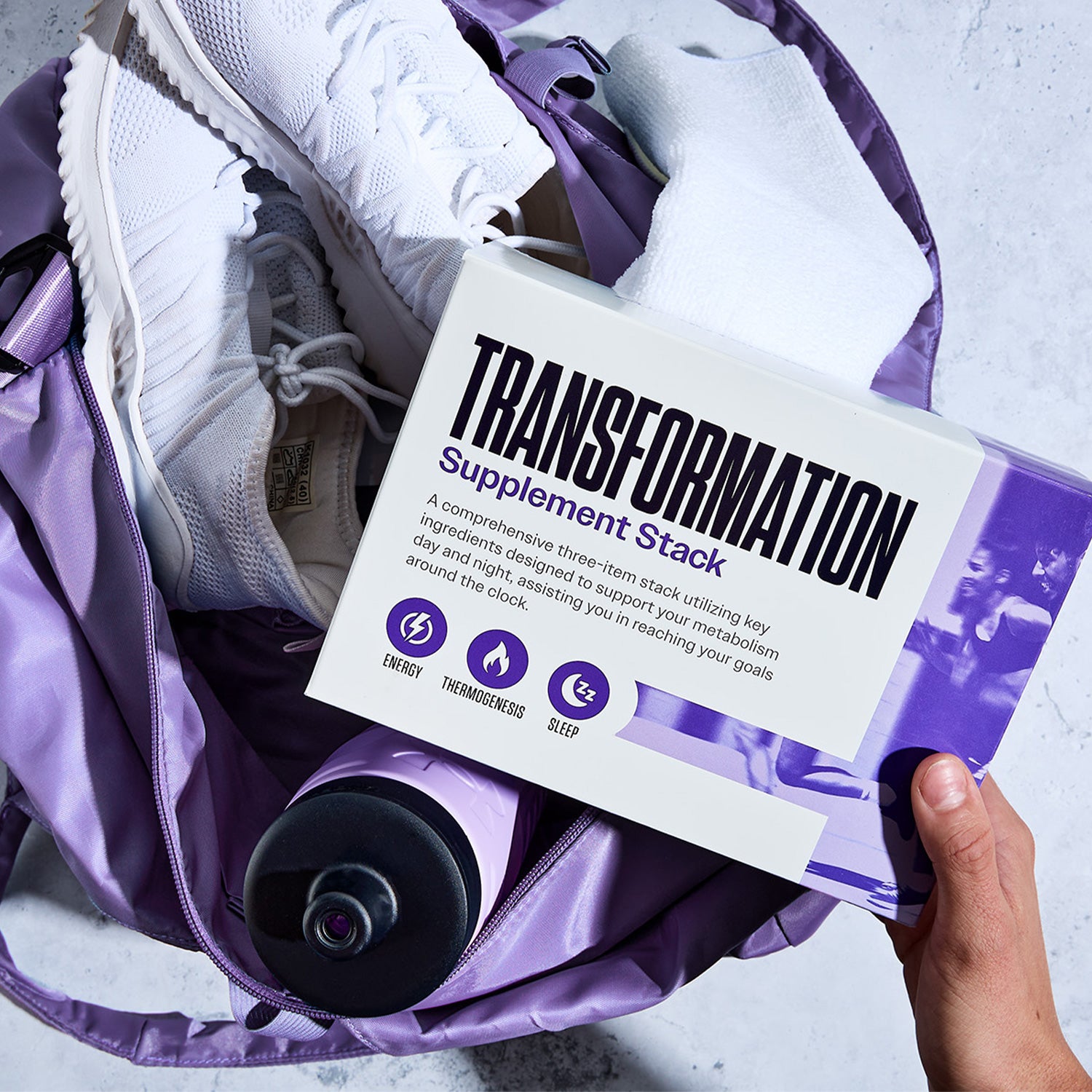 Transformation Stack