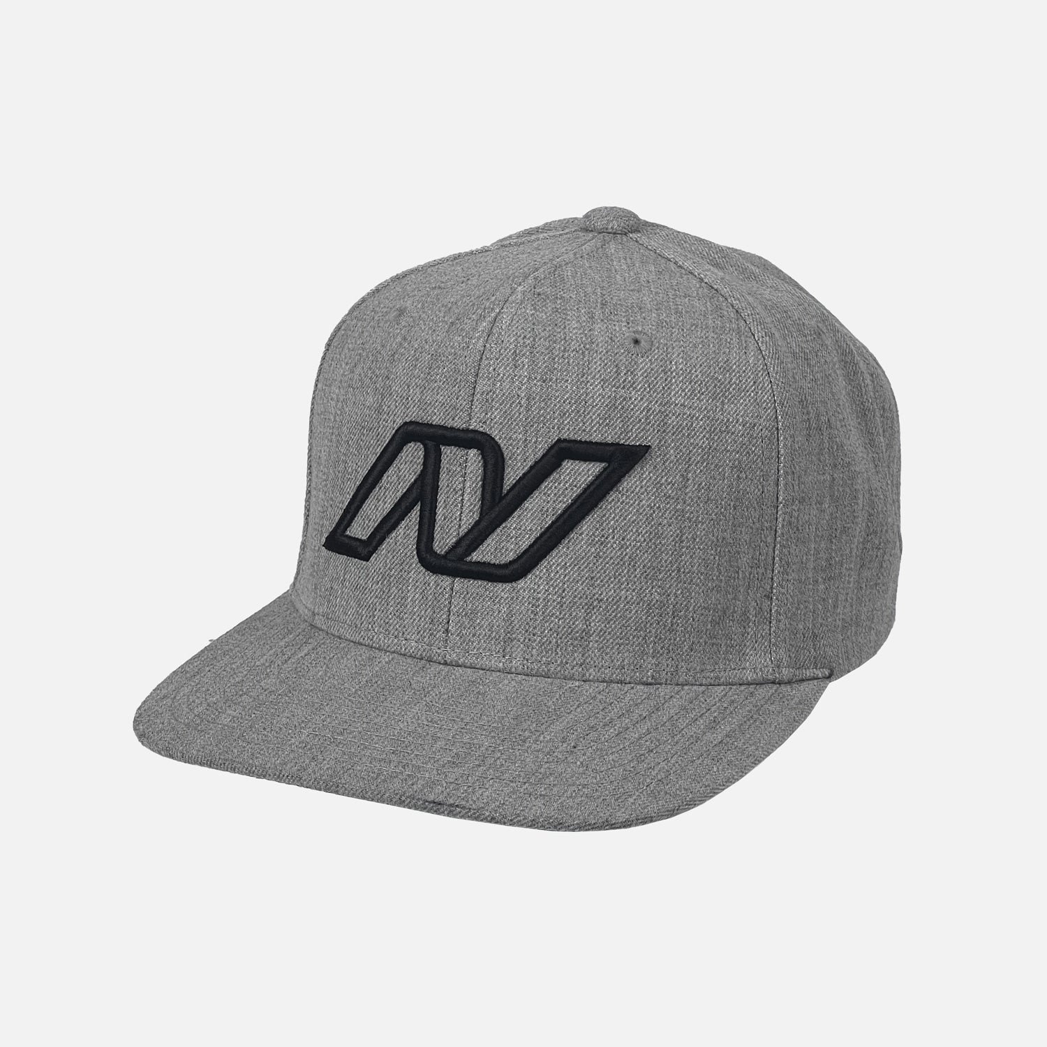 3D Icon Snapback Hat