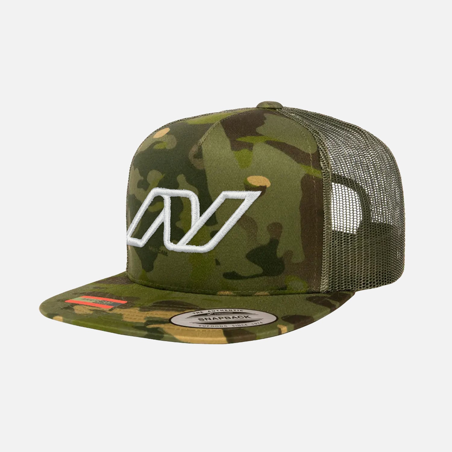 3D Icon Trucker Hat