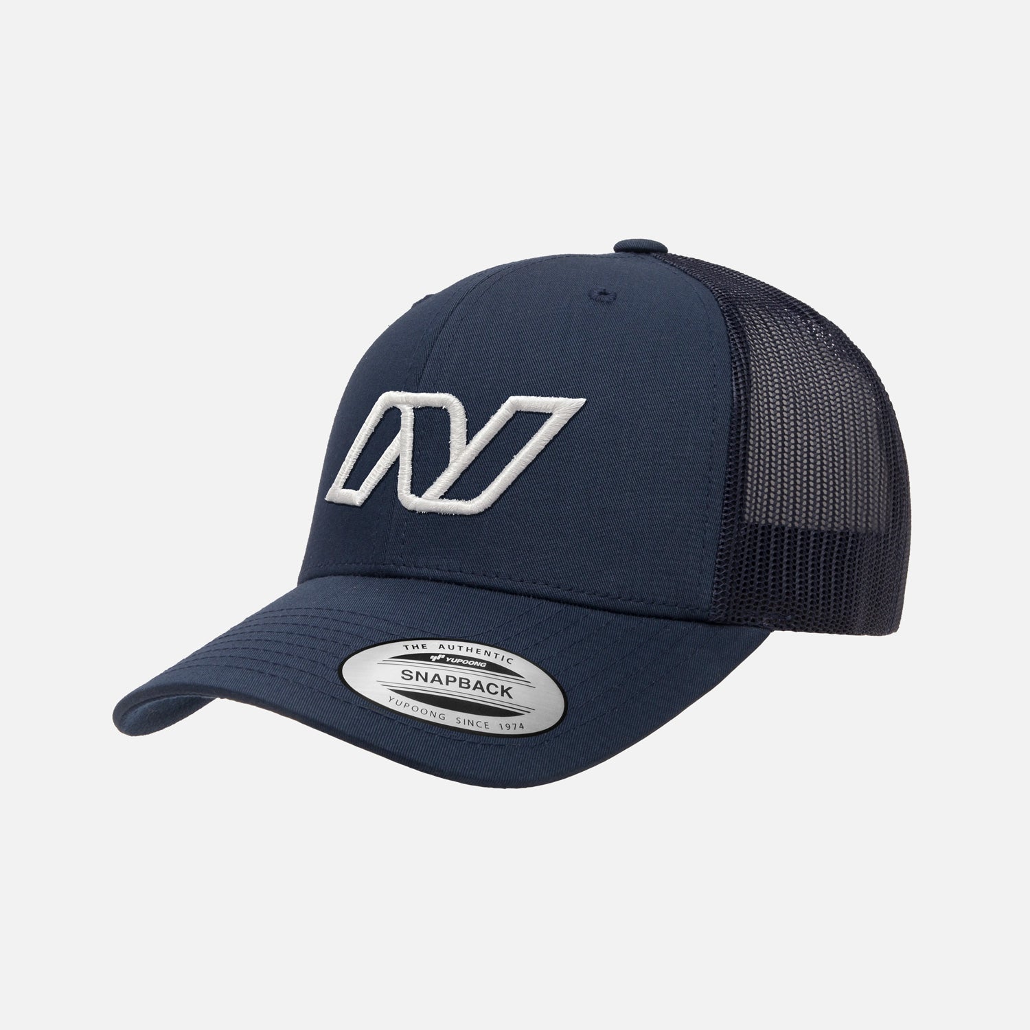 3D Icon Retro Trucker Hat